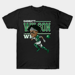 Garrett Wilson New York J Coon T-Shirt